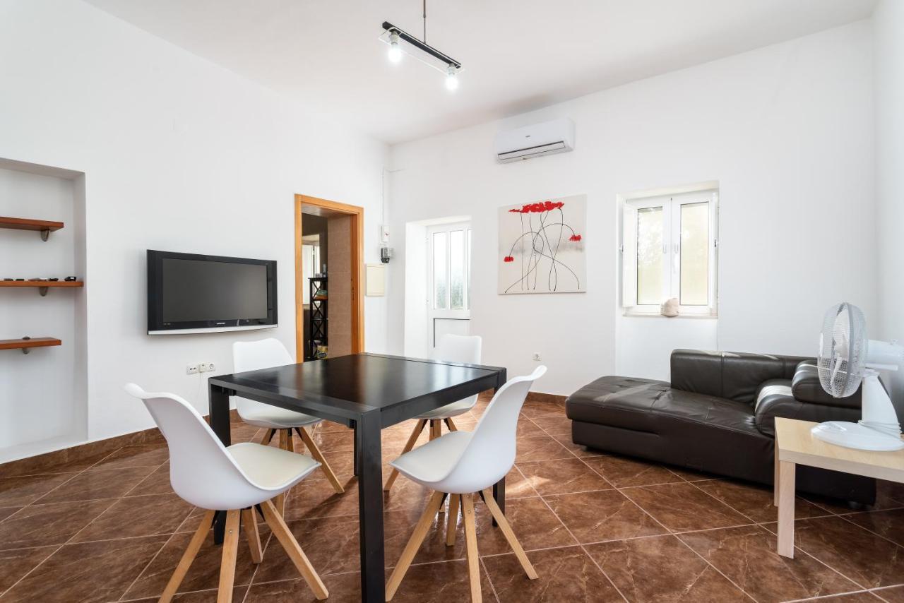 Holiday'S Paradise Olhao Ngoại thất bức ảnh